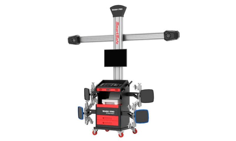 3d wheel alignment kaam auto lubric centre